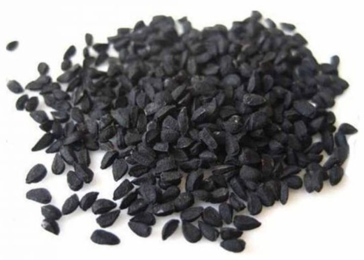 Ethiopian Black Cumin (Nigella or Black Caraway) Seeds ጥቁር አዝሙድ ፍሬ