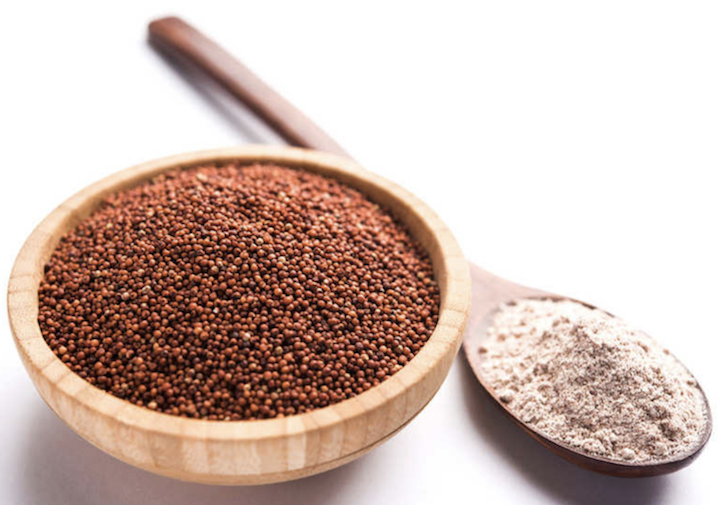 Ragi Flour (finger millet) 3.5lb