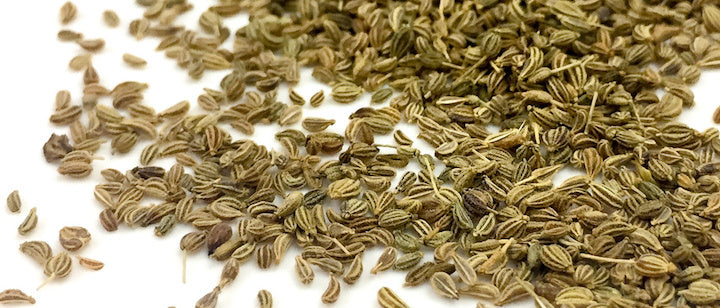 Ajwain Seeds ነጭ አዝሙድ 180g