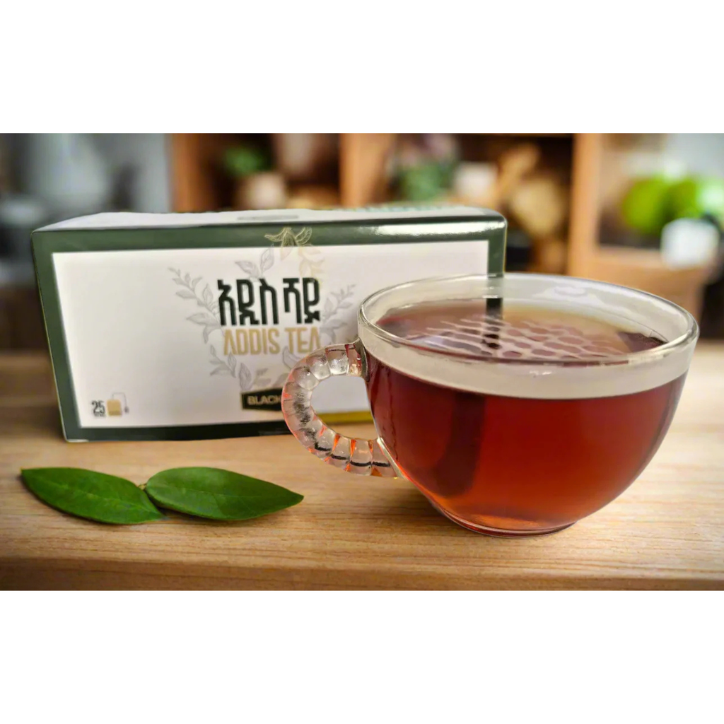 Addis Tea (Black)
