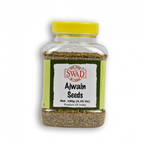 Ajwain Seeds ነጭ አዝሙድ 180g