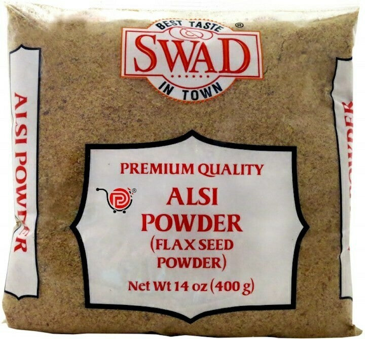 Alsi or Flaxseed Powder 400g