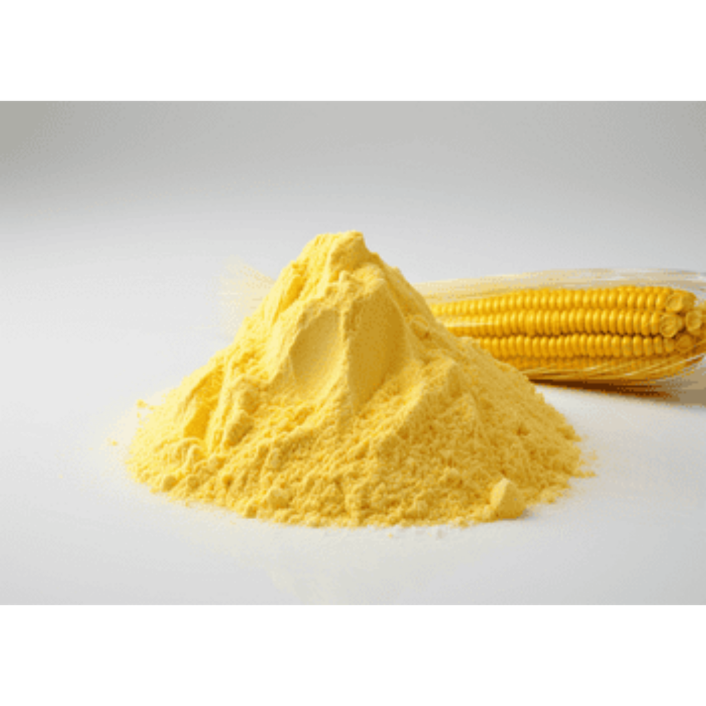 Yellow Corn Flour  ብጫ በቆሎ ዱቄት 4lbs