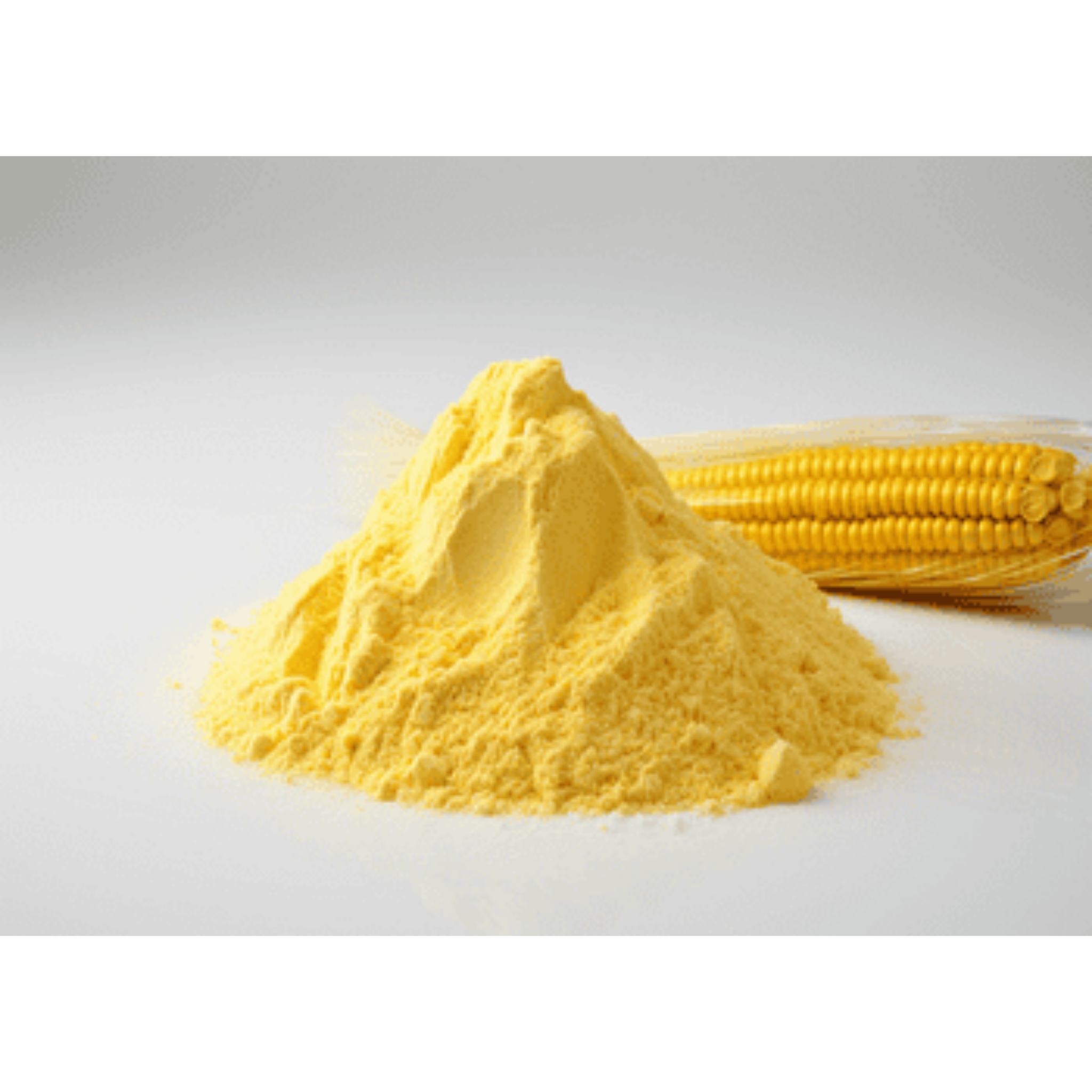 Yellow Corn Flour  ብጫ በቆሎ ዱቄት 4lbs