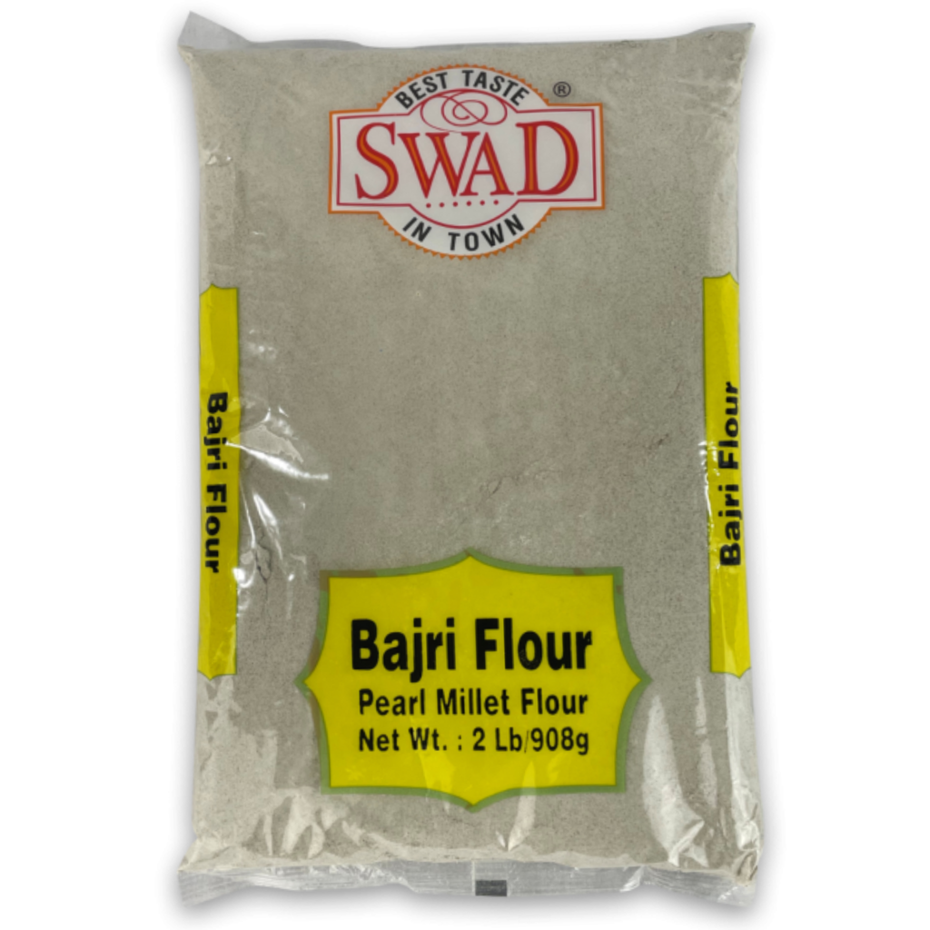 Bajri (Millet) Flour ዳጉሳ ዱቄት 2lb