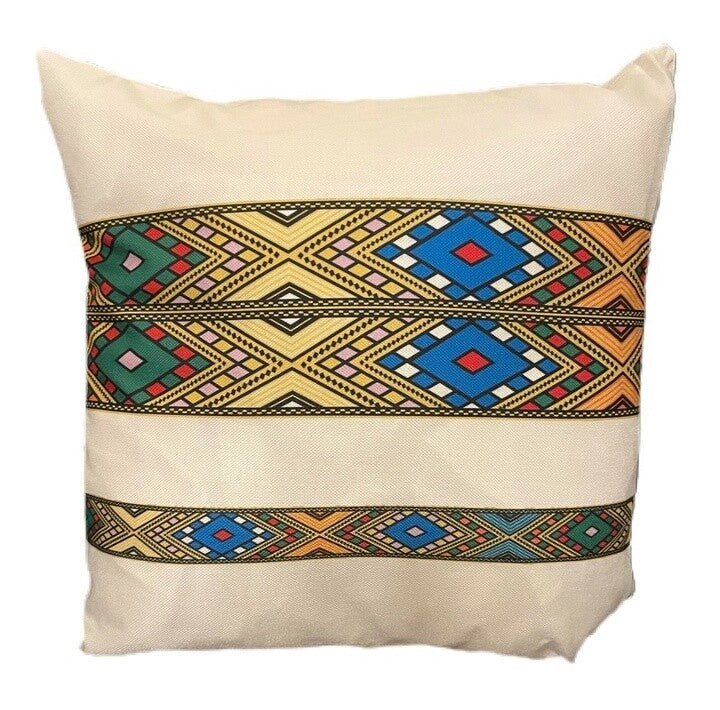 Sofa Cushion Cover Diamond Tlet