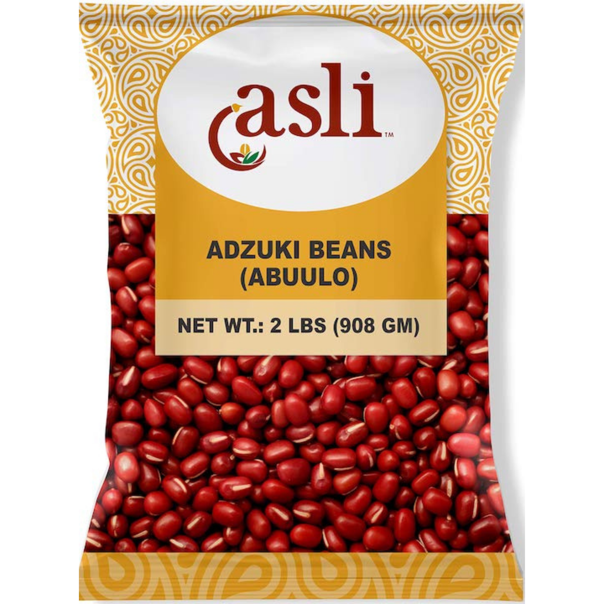 Adzuki (Abuulo) Beans 2lb