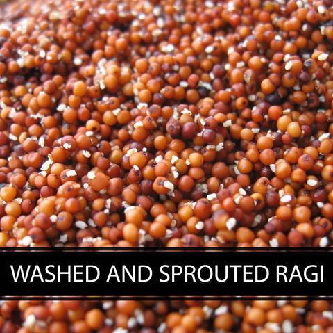 Ragi Flour (finger millet) 3.5lb