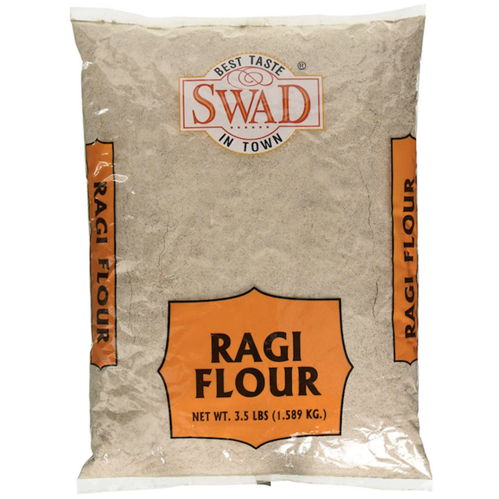 Ragi Flour (finger millet) 3.5lb