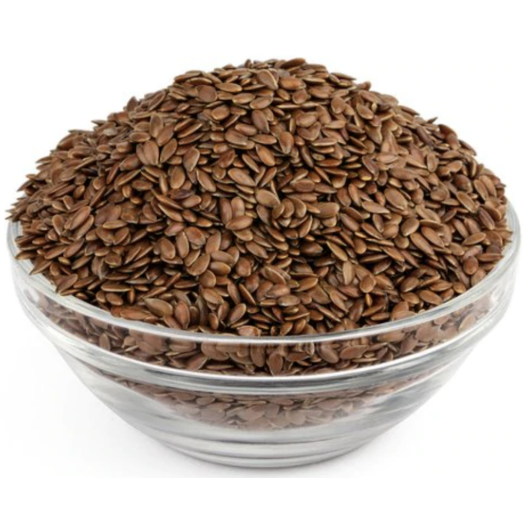 Flax Seeds - Brown 1lb