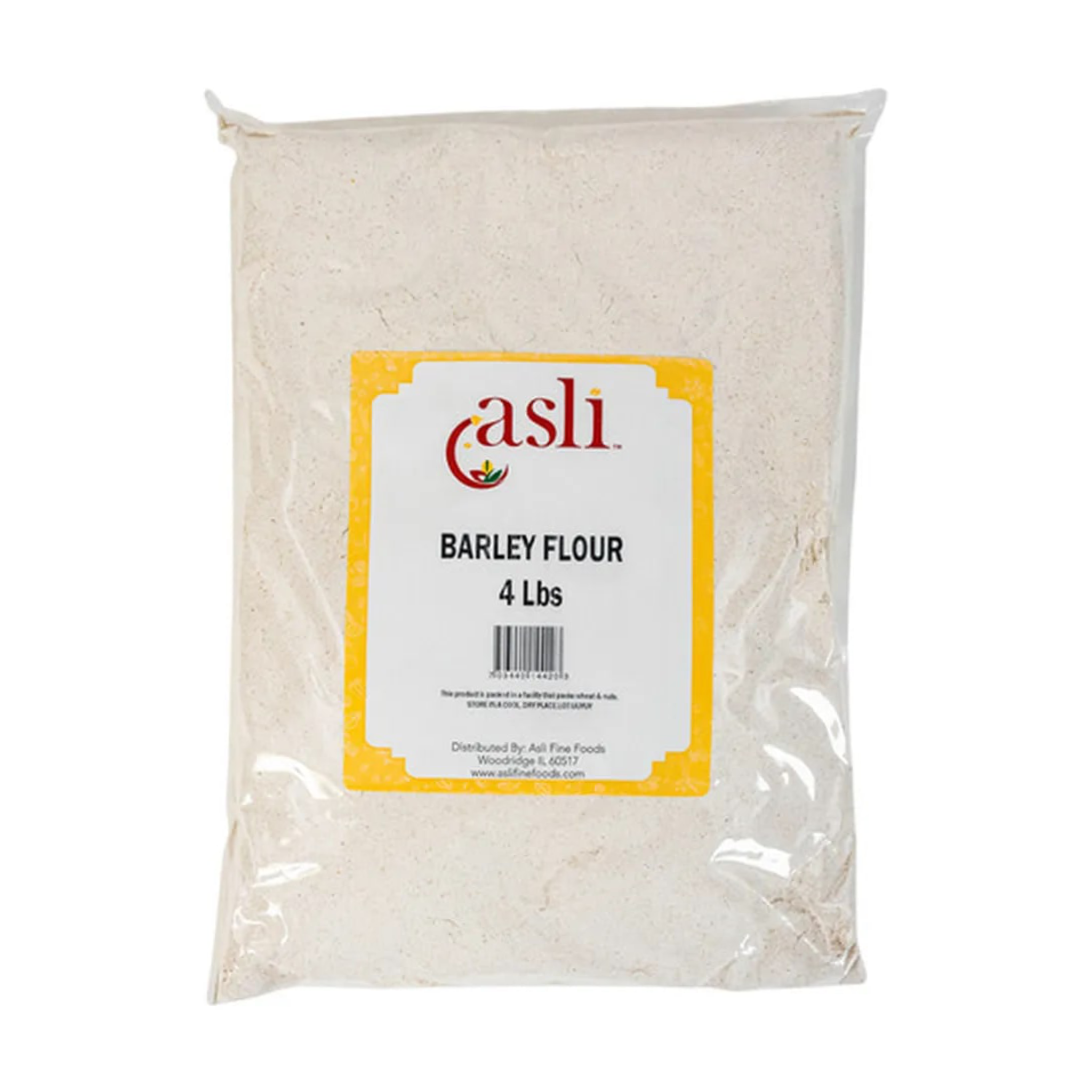 Barley Flour ገብስ ዱቄት